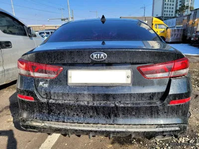 2019 Kia K5 KNAGU411BKA327871 VIN:KNAGU411BKA327871