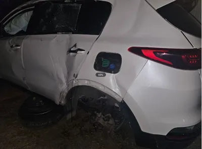 2018 Kia Sportage VIN: