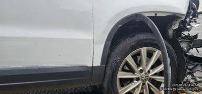 2014 Volkswagen Tiguan VIN: