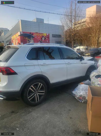2022 Volkswagen Tiguan WVGZZZ5NZNW027152 VIN:WVGZZZ5NZNW027152