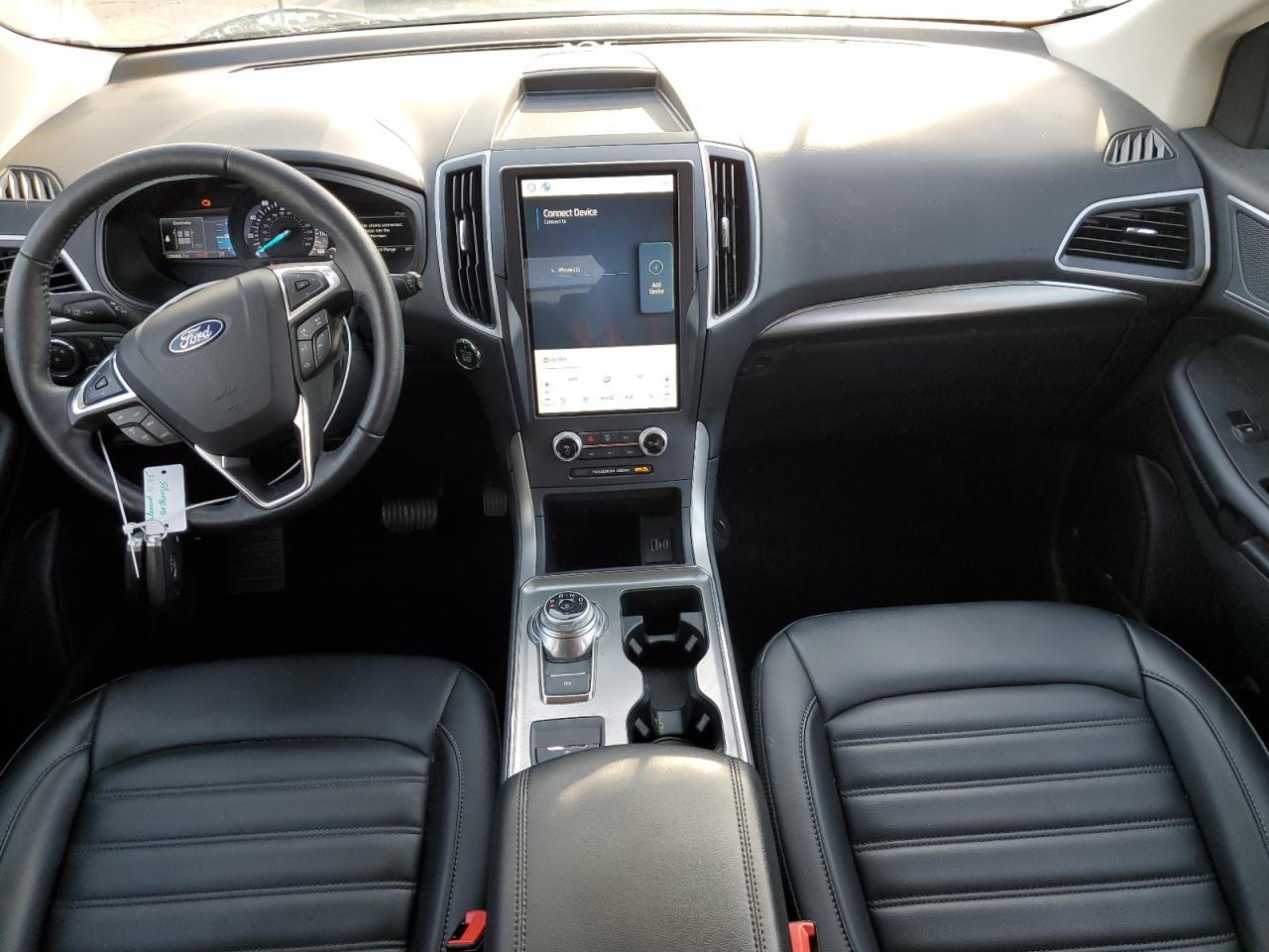 2022 FORD EDGE SEL VIN:2FMPK4J93NBB08529