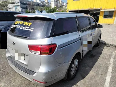 2014 Kia Carnival VIN:
