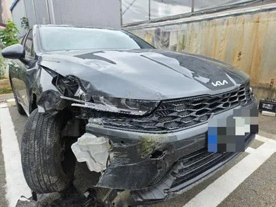 2022 Kia K5 VIN:
