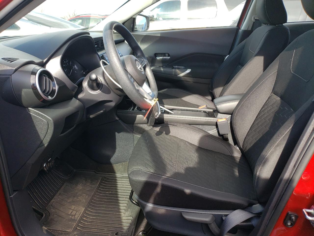 2023 NISSAN KICKS SV VIN:3N1CP5CV5PL552767