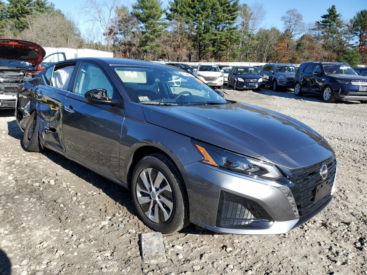 2023 NISSAN ALTIMA S VIN:1N4BL4BV0PN388186