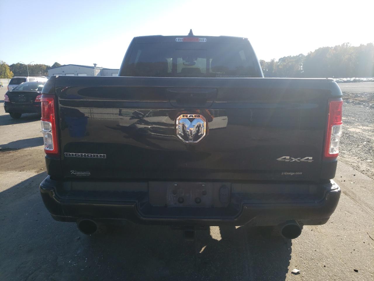 2022 RAM 1500 BIG HORN/LONE STAR VIN:1C6SRFFT2NN311093