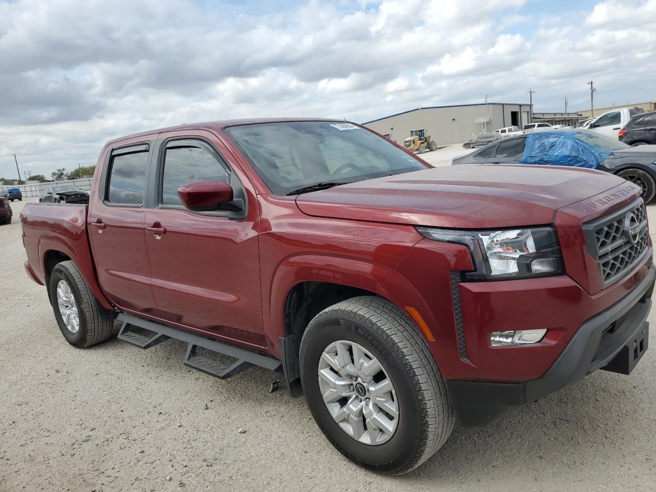 2024 NISSAN FRONTIER S VIN:1N6ED1EJ7RN617734