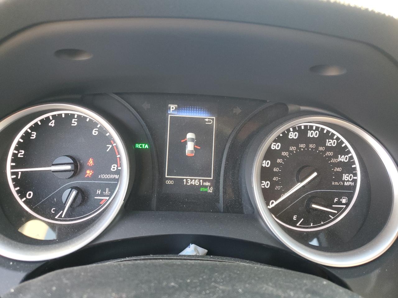 2024 TOYOTA CAMRY LE VIN:4T1C11AKXRU918646