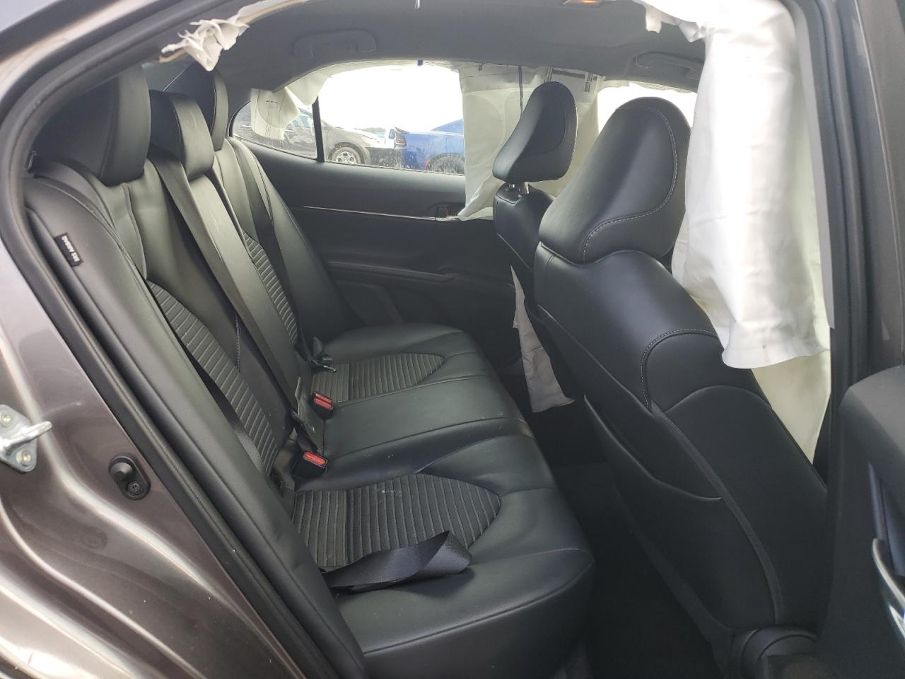 2022 TOYOTA CAMRY SE VIN:4T1G11AK3NU631886