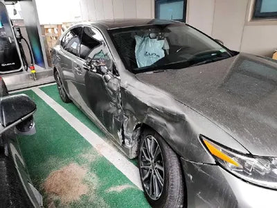 2017 Lexus ES 300 VIN: