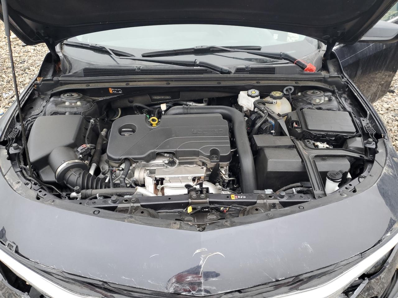 2023 CHEVROLET MALIBU LT VIN:1G1ZD5ST9PF232967