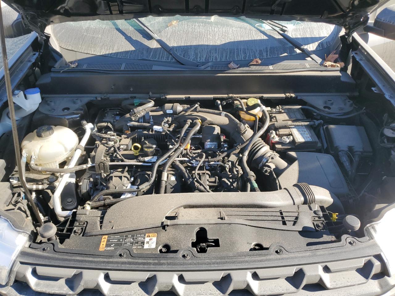 2022 FORD MAVERICK XL VIN:3FTTW8F95NRA41330