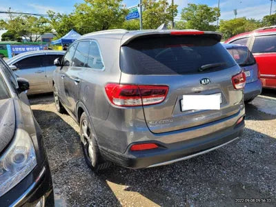 2015 Kia Sorento KNAPS81ABFA046305 VIN:KNAPS81ABFA046305