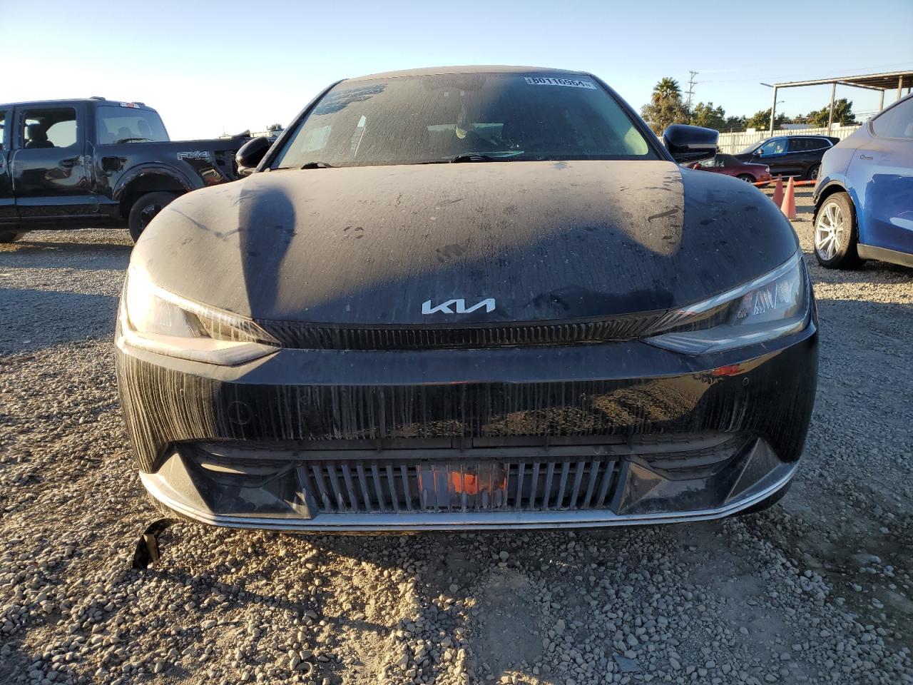 2022 KIA EV6 LIGHT VIN:KNDC34LA8N5060246