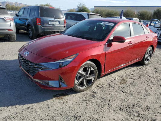 2023 HYUNDAI ELANTRA LIMITED VIN:KMHLP4AG7PU463134