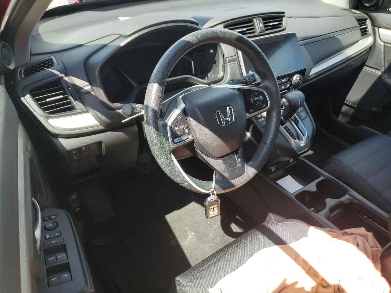 2022 HONDA CR-V SE VIN:7FARW1H71NE002673