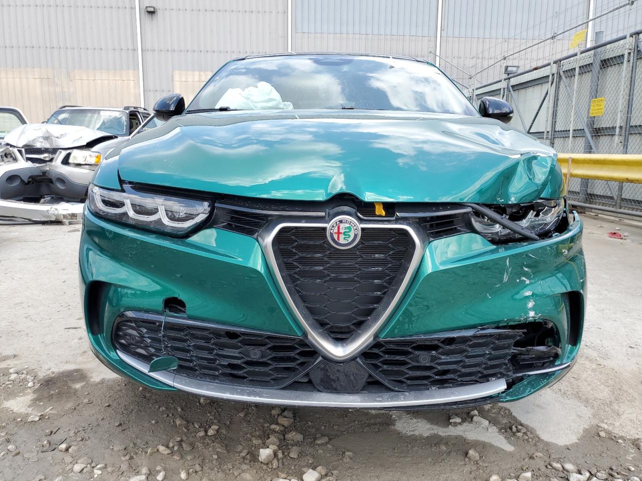 2024 ALFA ROMEO TONALE TI VIN:ZASPATCW0R3055934