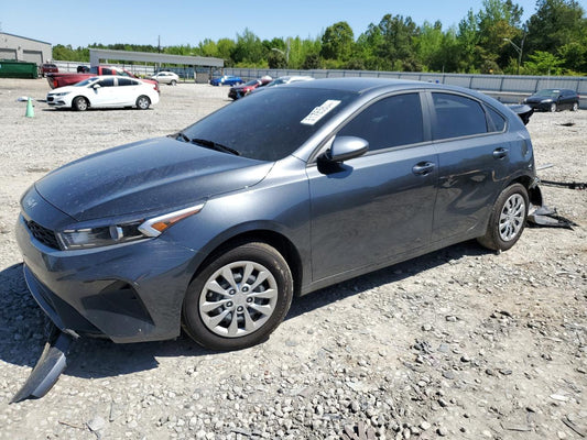 2024 KIA FORTE LX VIN:3KPF24AD8RE697712