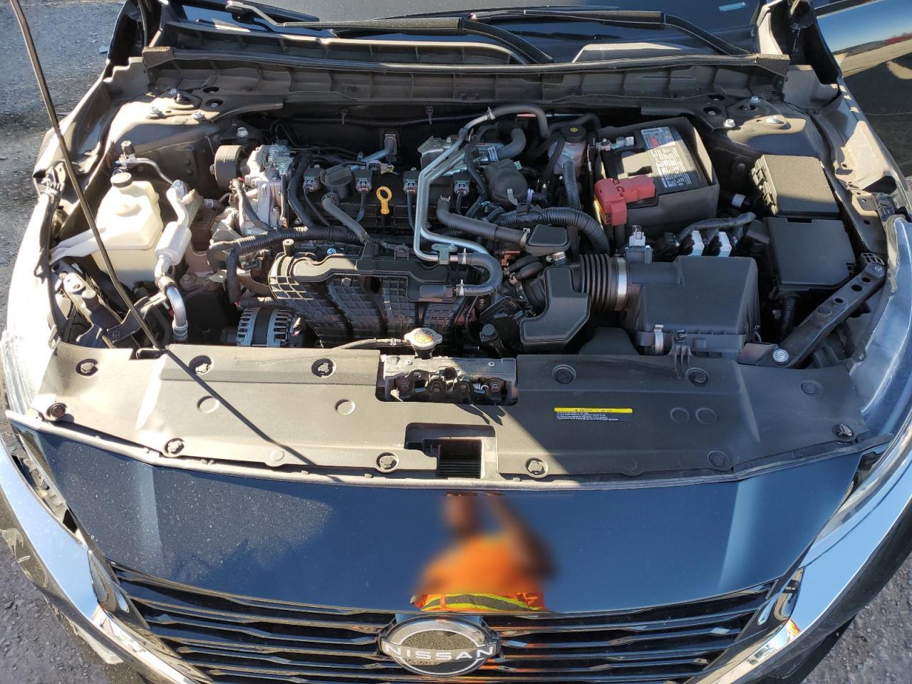 2024 NISSAN ALTIMA SV VIN:1N4BL4DV4RN305147