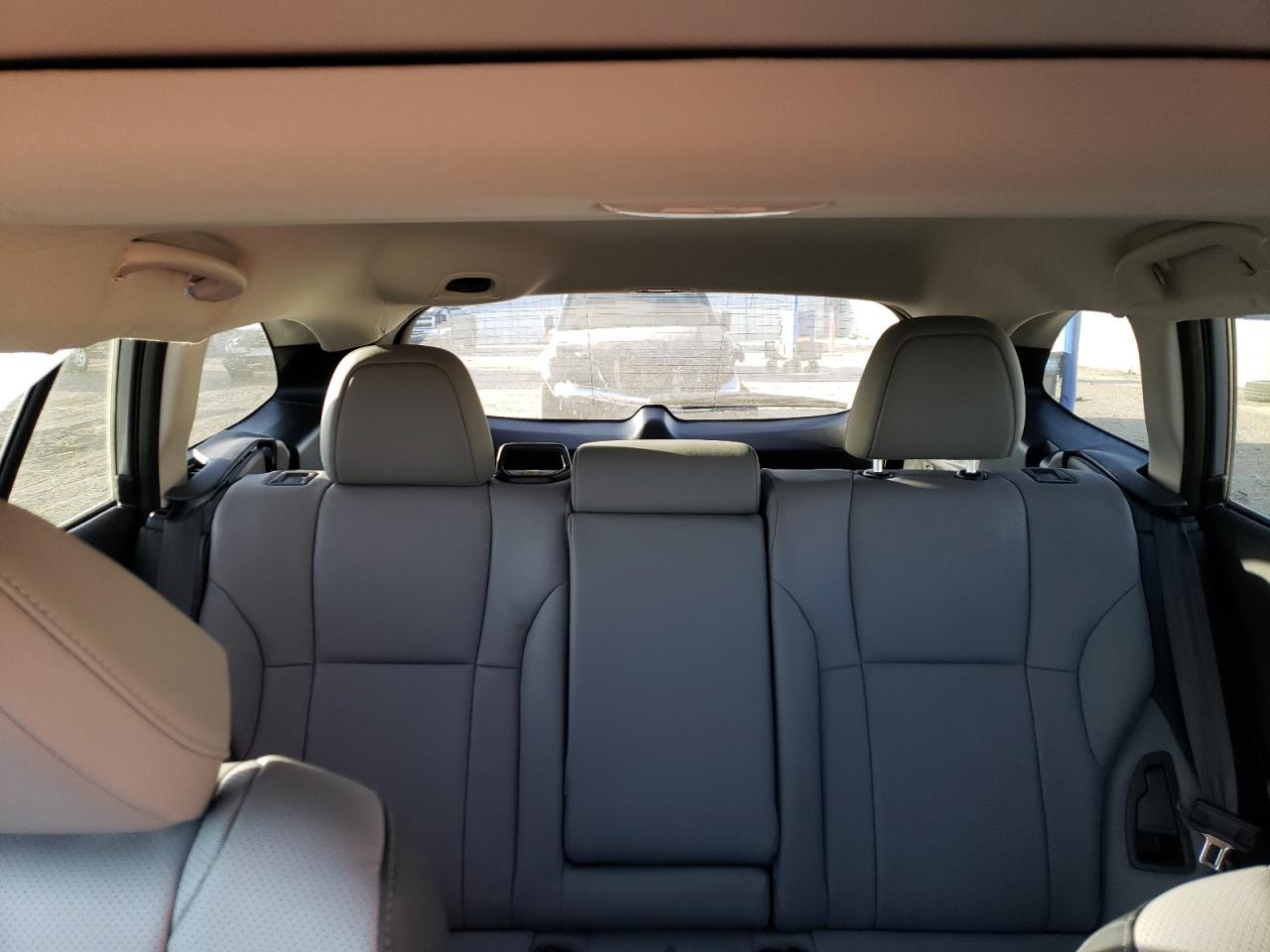 2024 SUBARU OUTBACK LIMITED VIN:4S4BTANCXR3219001