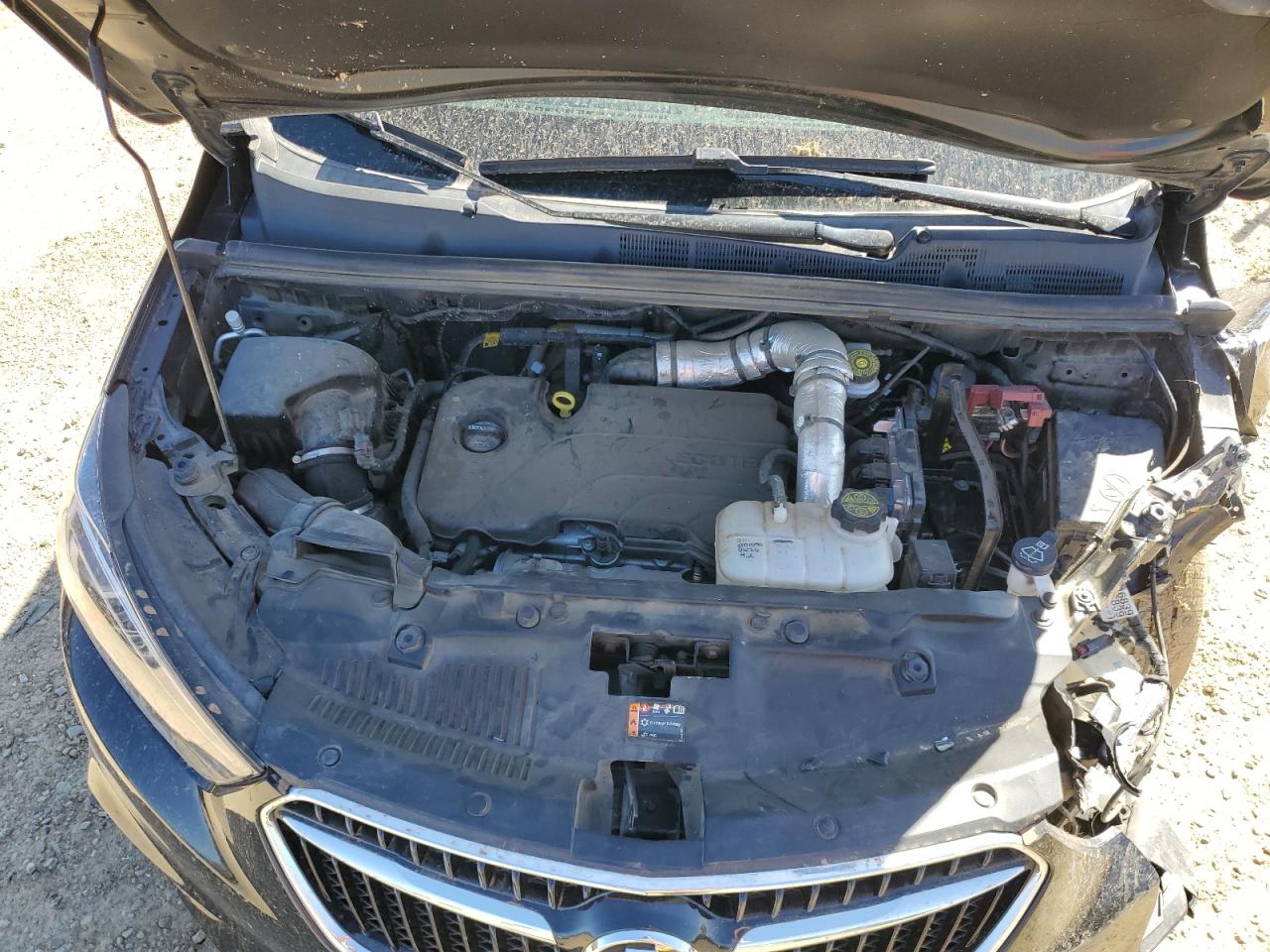 2022 BUICK ENCORE PREFERRED VIN:KL4CJESM1NB567198