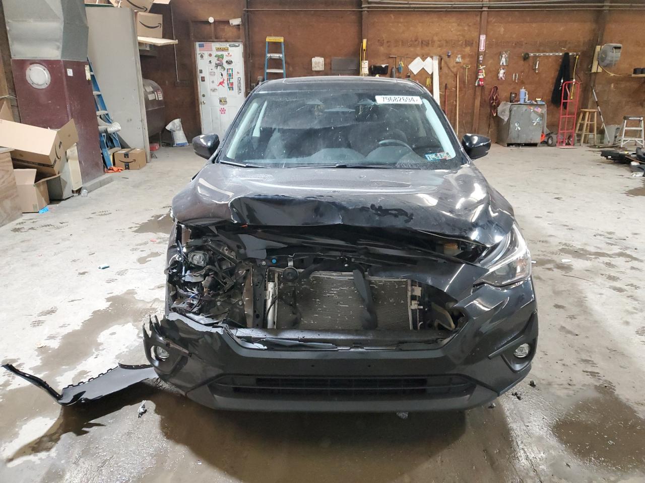 2024 SUBARU IMPREZA SPORT VIN:JF1GUAFC0R8335161