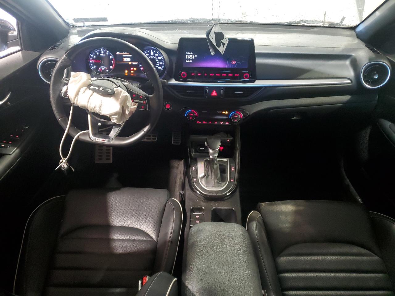 2024 KIA FORTE GT LINE VIN:3KPF54AD6RE720878