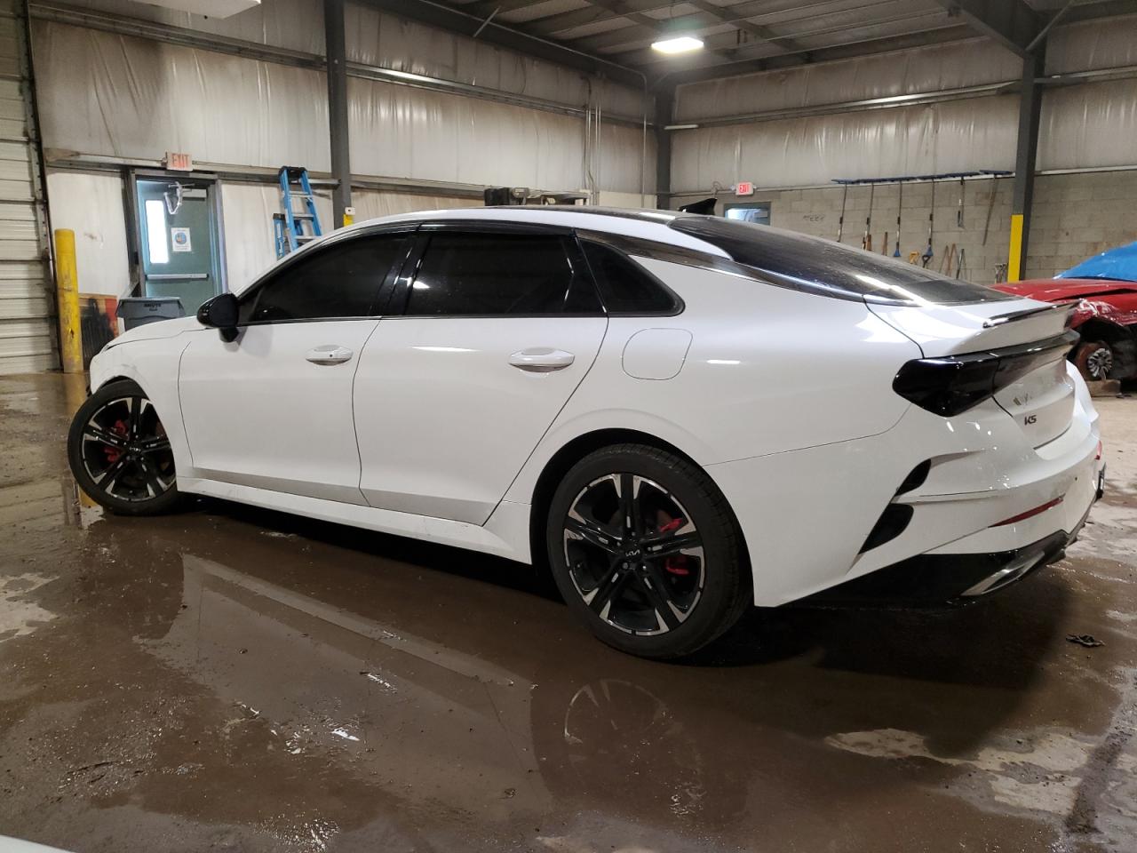 2023 KIA K5 GT LINE VIN:5XXG64J23PG182483