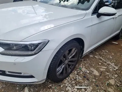 2018 Volkswagen Passat VIN: