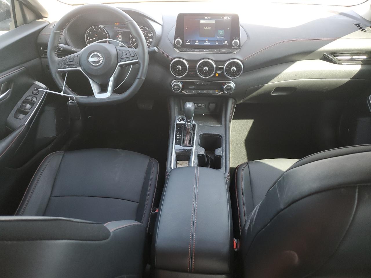 2024 NISSAN SENTRA SR VIN:3N1AB8DV8RY216283