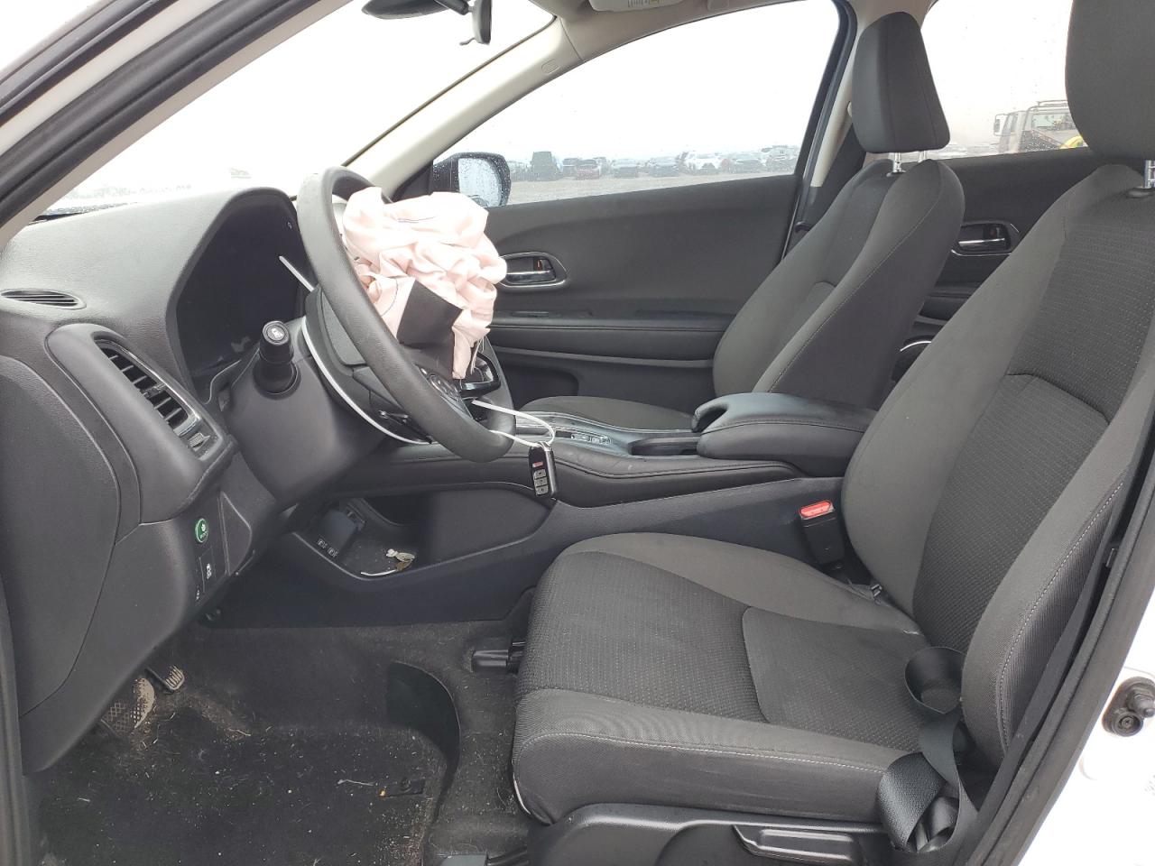 2022 HONDA HR-V EX VIN:3CZRU5H5XNM711888