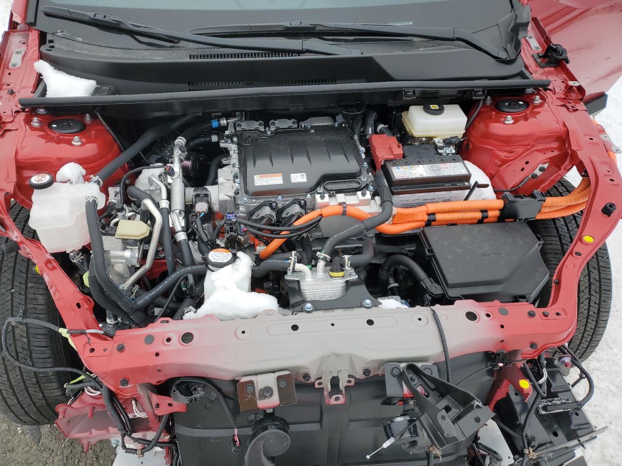 2024 SUBARU SOLTERRA PREMIUM VIN:JTMABABA7RA085551