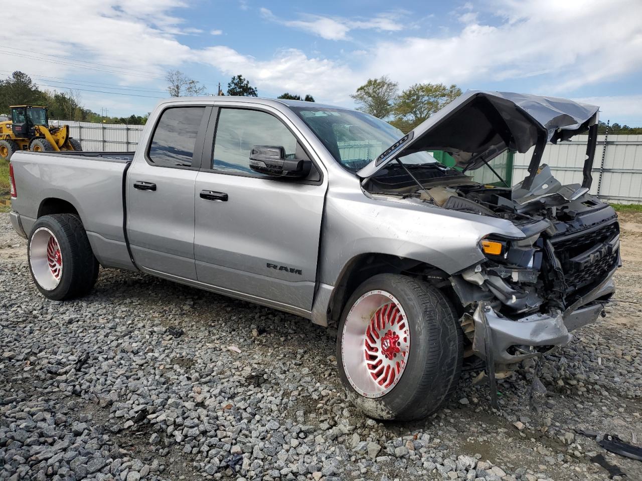 2023 RAM 1500 BIG HORN/LONE STAR VIN:1C6RREBG6PN585823