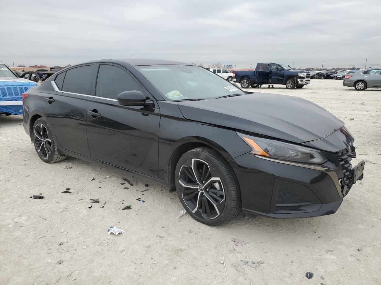 2024 NISSAN ALTIMA SR VIN:1N4BL4CV6RN358451