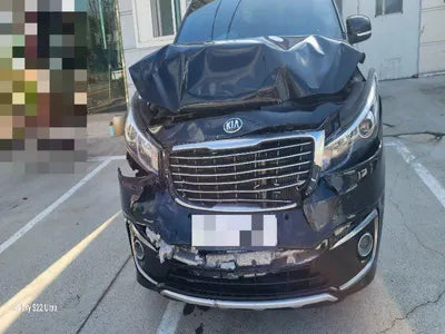 2018 Kia Carnival VIN: