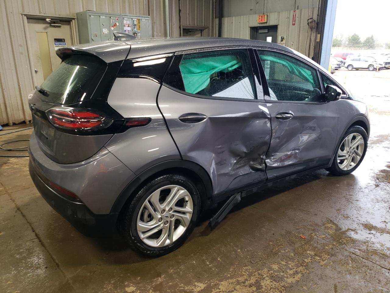 2023 CHEVROLET BOLT EV 1LT VIN:1G1FW6S08P4188769