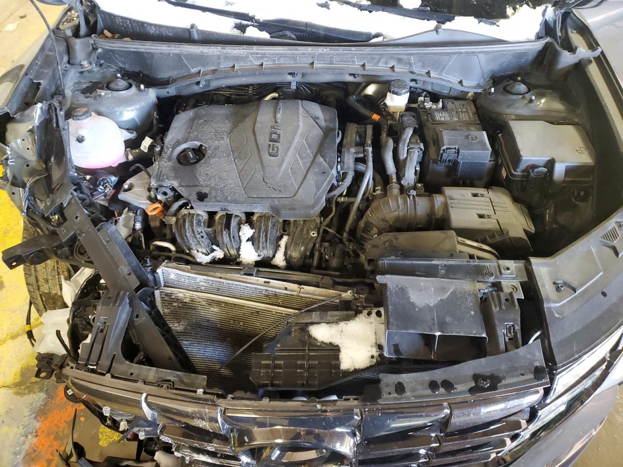 2022 HYUNDAI TUCSON LIMITED VIN:5NMJECAE5NH040874