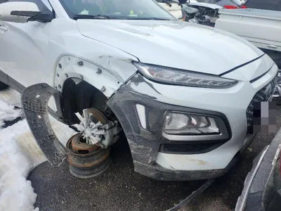 2019 Hyundai Kona VIN: