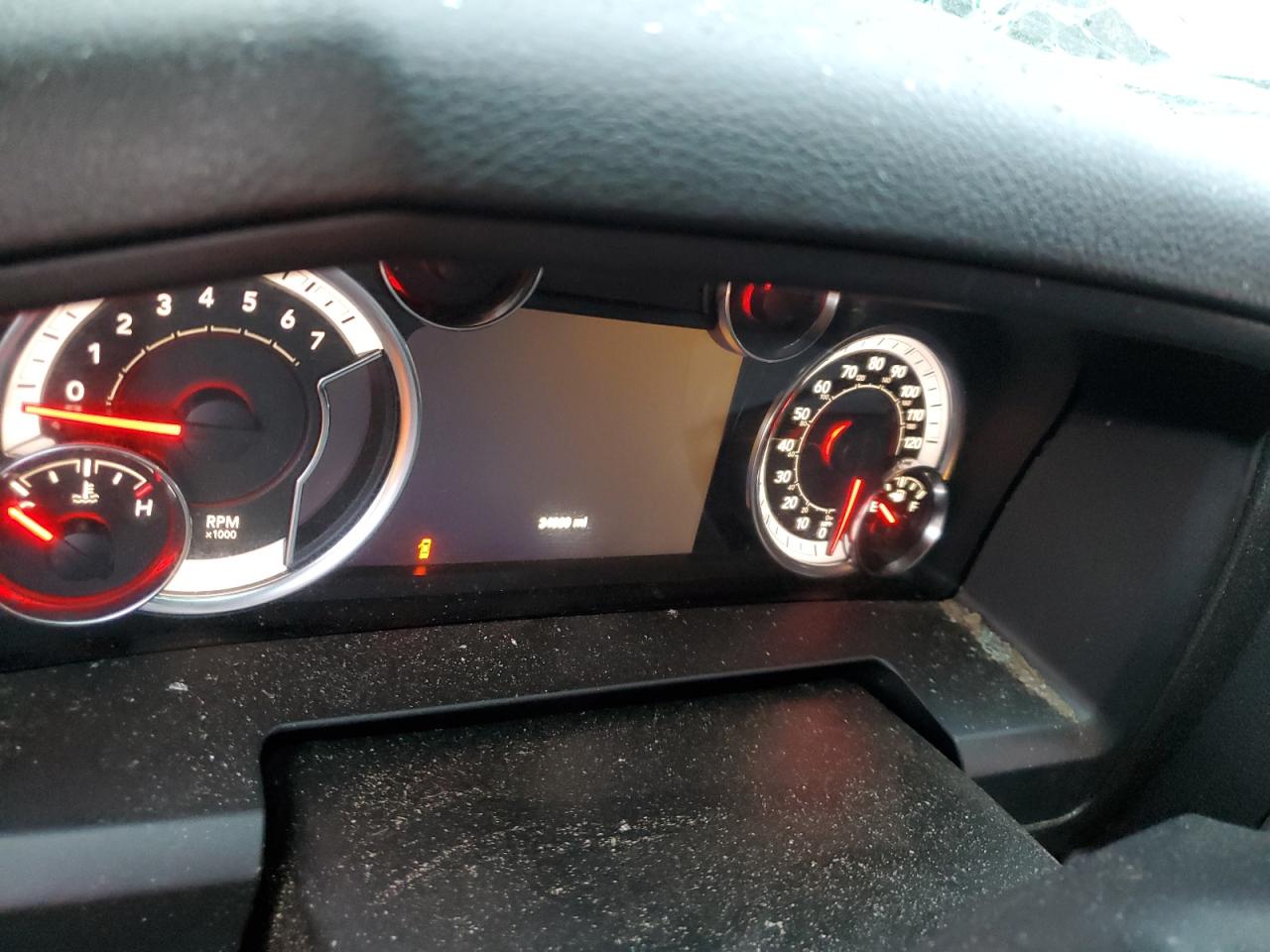 2022 RAM 1500 CLASSIC SLT VIN:1C6RR7LT1NS210539