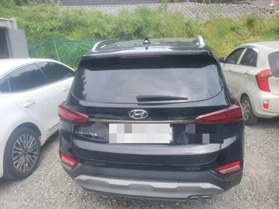 2019 Hyundai Santa FE KMHS281BDKU020129 VIN:KMHS281BDKU020129