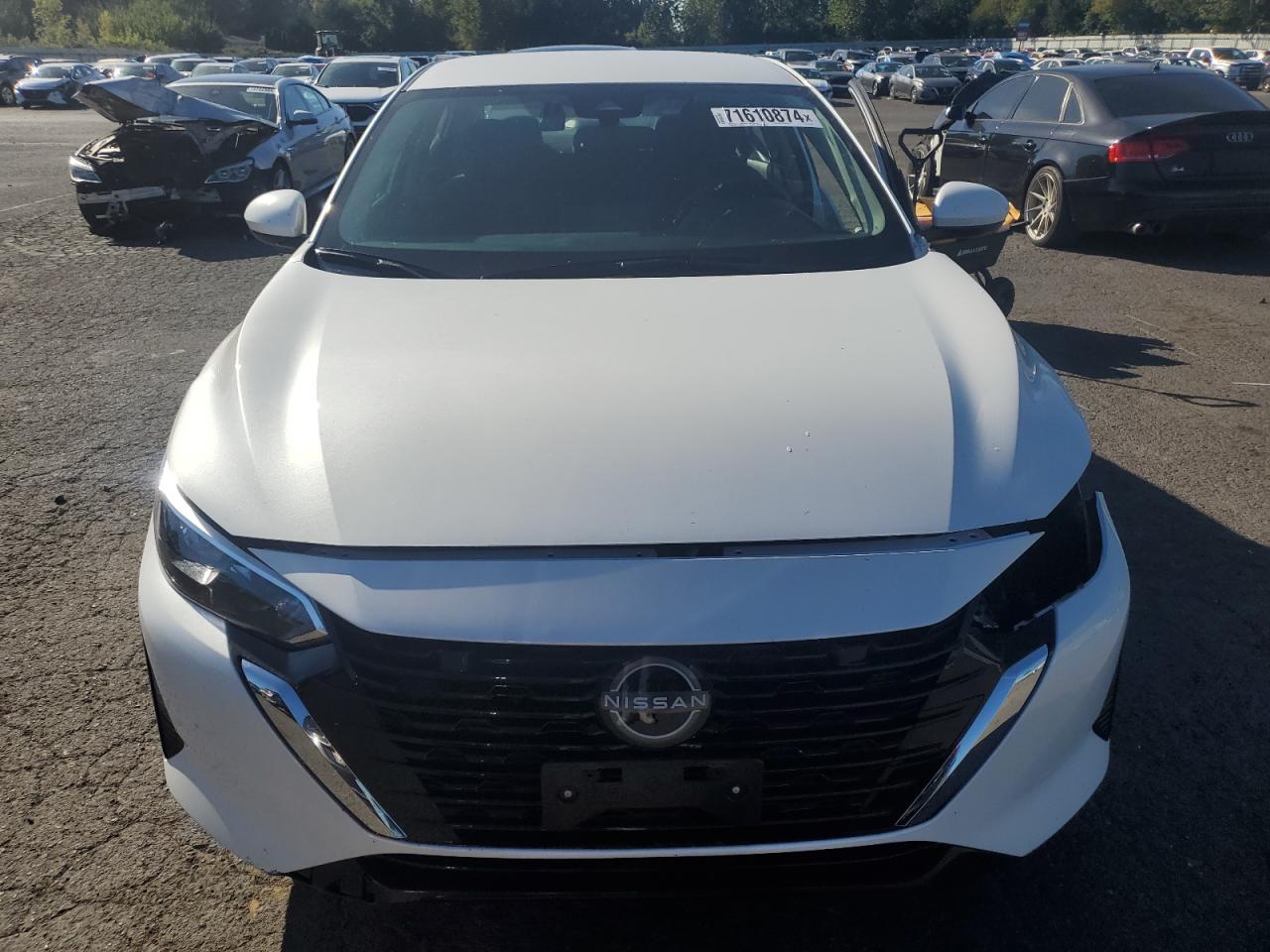 2024 NISSAN SENTRA SV VIN:3N1AB8CV9RY221963