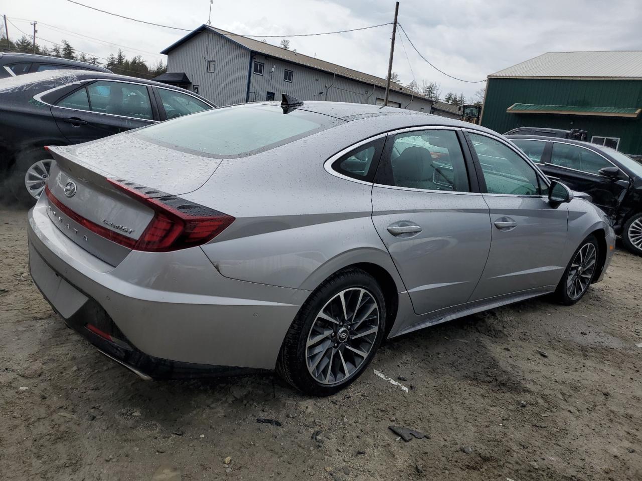 2023 HYUNDAI SONATA LIMITED VIN:KMHL34J23PA322840