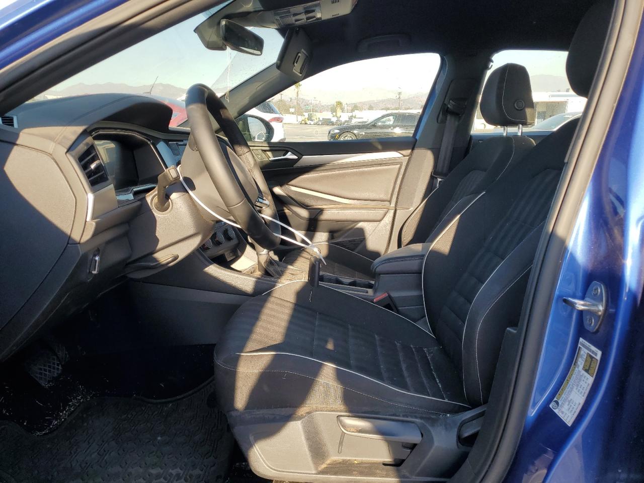 2022 VOLKSWAGEN JETTA SPORT VIN:3VWBM7BU3NM034442