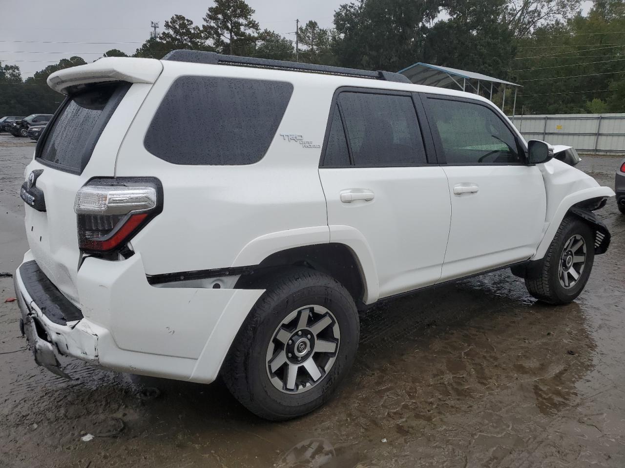 2023 TOYOTA 4RUNNER SE VIN:JTERU5JR5P6145673