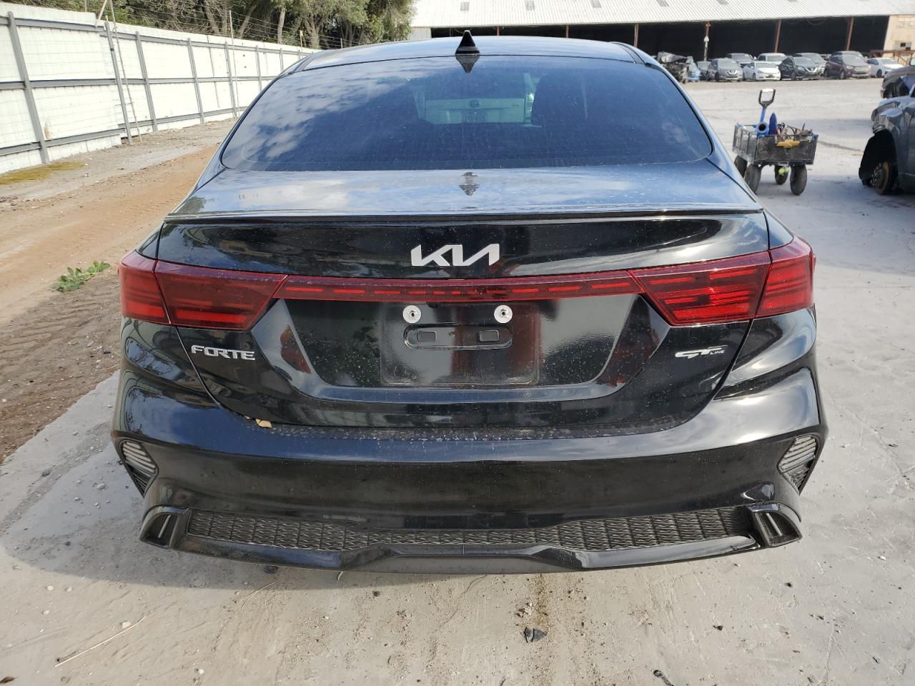 2024 KIA FORTE GT LINE VIN:3KPF54AD3RE808237