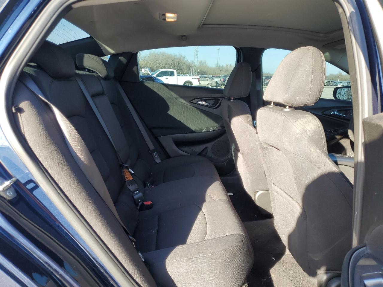 2022 CHEVROLET MALIBU LT VIN:1G1ZD5ST9NF123888