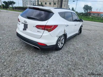 2015 Hyundai Santa FE VIN: