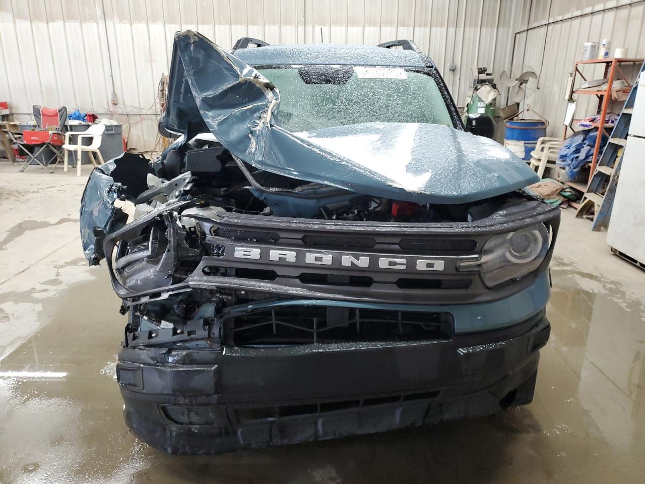 2023 FORD BRONCO SPORT BIG BEND VIN:3FMCR9B67PRE14052