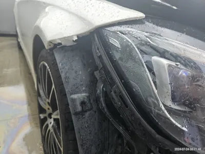 2017 Mercedes-Benz CLS 250 VIN: