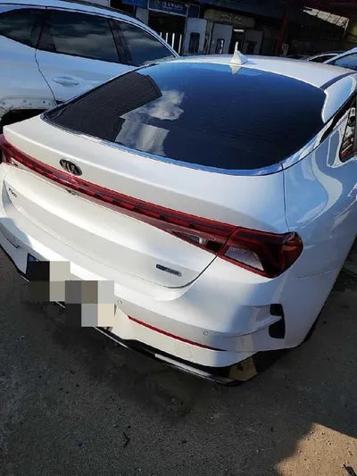 2020 Kia K5 VIN: